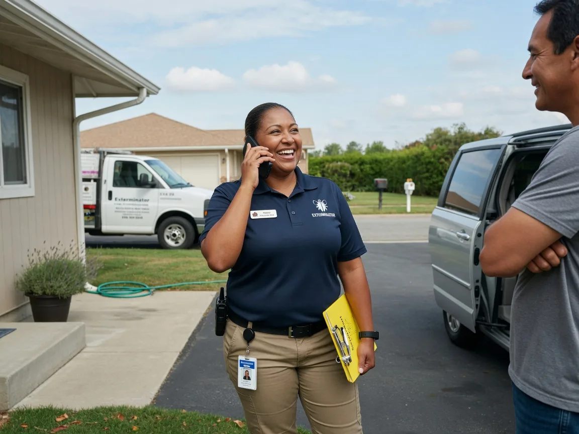 Pest Control Manchester, TN FAQs
